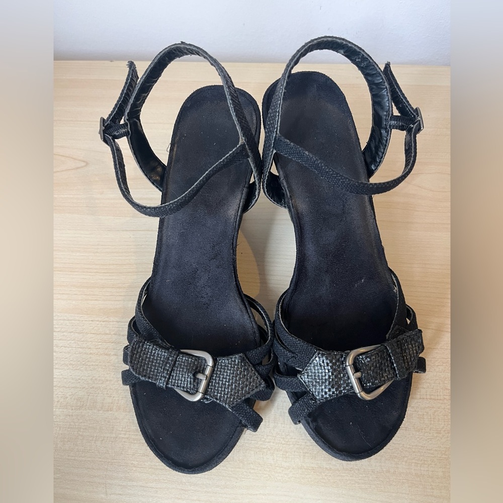 Aerosoles wedges